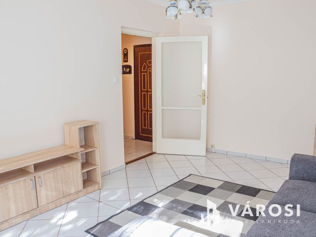 Napfényes 2 szobás  felújított a Tiszánál