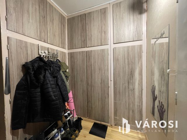 Három szobás panel lakás a Lencsésin