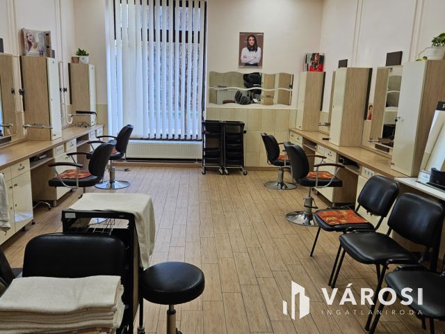 Debrecen Belvárosi Üzleti Ingatlan, Szuper Helyen!