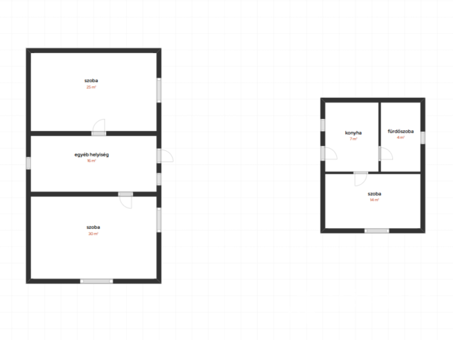 Nyírábrányban Parasztház melléképületekkel Eladó!