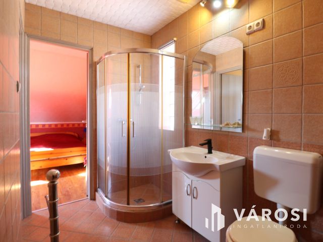 Energiahatékony családi ház eladó Győr–Újvárosban