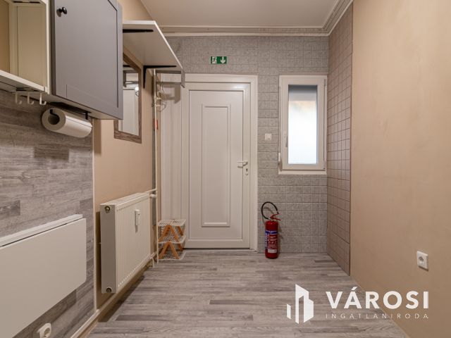 Kiadó üzlethelyiség a Zsókavár utcában!