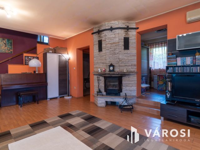 Tágas mediterrán otthon Siófok-Fokihegyen