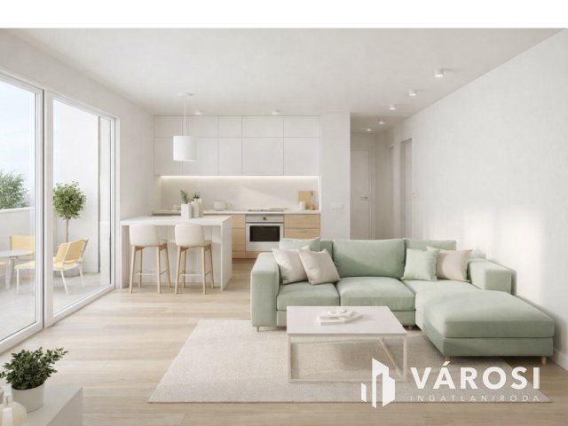 🏗️ Prémium lakások-Debrecen Hatvan utcai kert