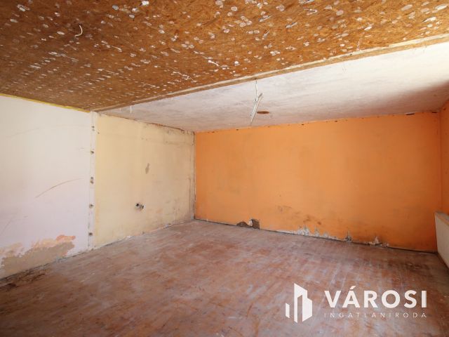 Felújítandó ház Szentgálon