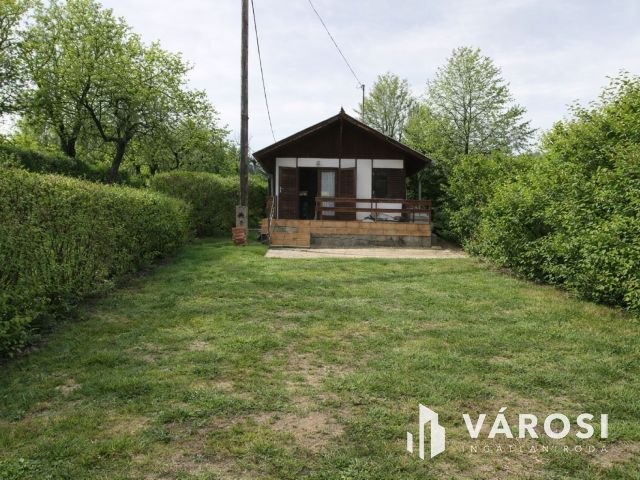 Ahol a csendnek hangja van – nyaraló panorámával Kőszegen