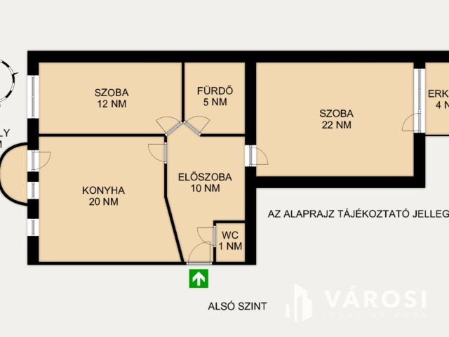 Belső 2 szint vagy 2 külön lakás