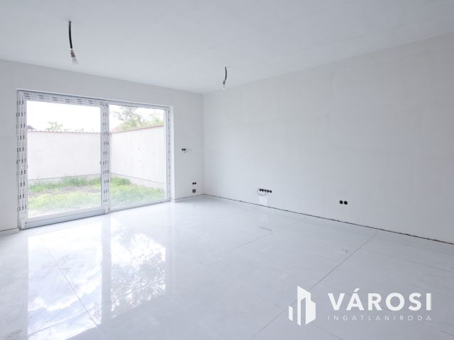Új építésű, prémium, 91 m2-es családi ház kerttel eladó