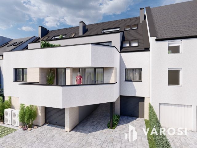 Új építésű kulcsrakész lakás az Északiban 2/a
