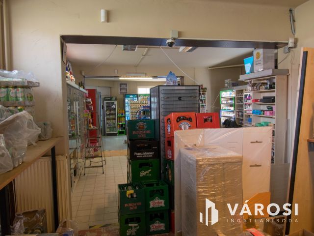 Lakás és üzlethelyiség eladó Kalocsán!