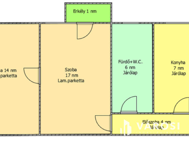 Szerpentin út tetején felújított lakás kiadó!