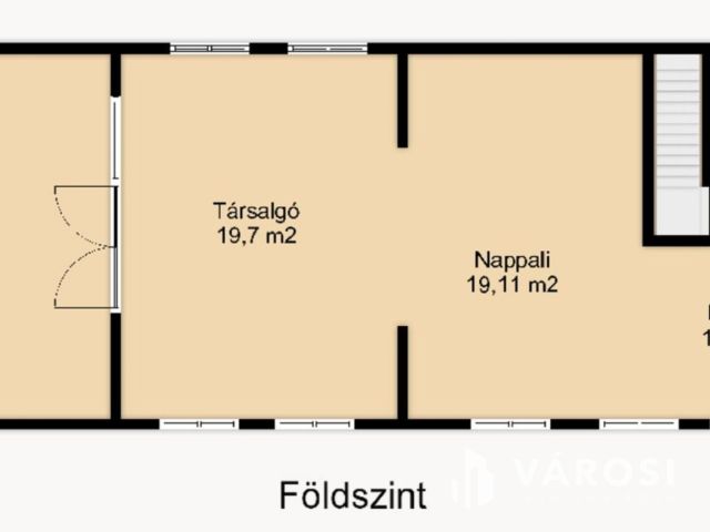 Csörögön, családi nyaraló, nagy telekkel, faházzal eladó
