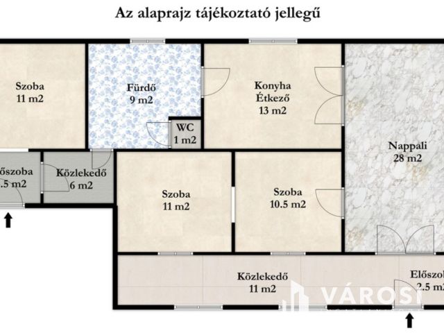 Gyula határában tanya eladó
