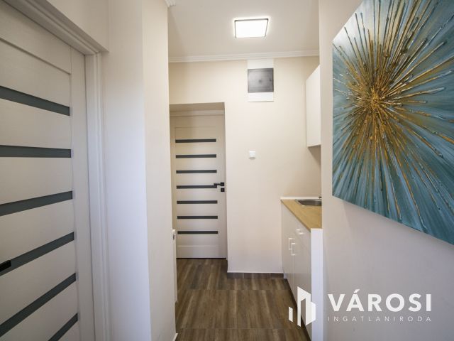 Két apartman, azonnali bevétel Gyulán