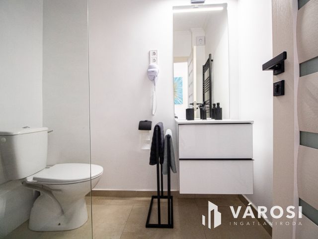 Két apartman, azonnali bevétel Gyulán