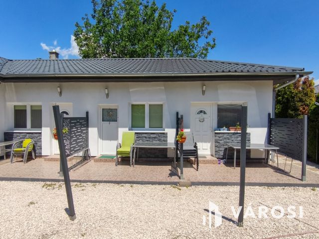Apartmanház Siófok közkedvelt városrészében