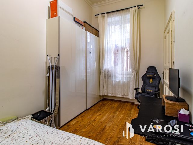 Tip-top lakás Erzsébetvárosban
