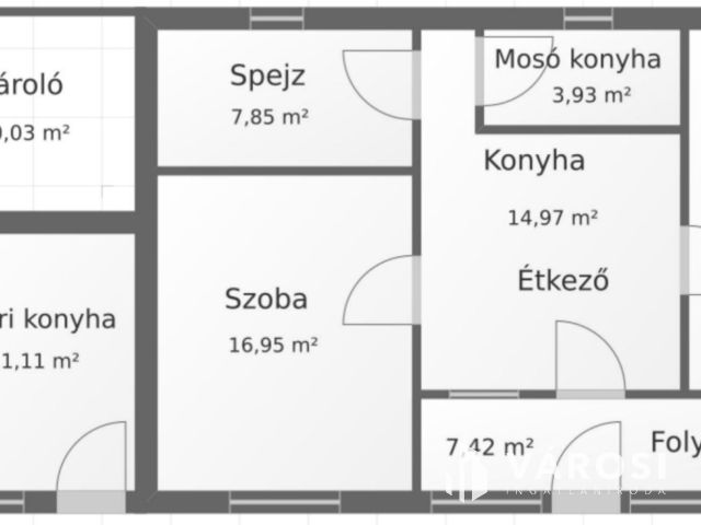 Ideális otthon zöld környezetben, panorámával a Börzsönyre!
