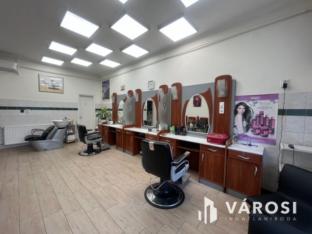 Debrecen Szabadságtelepen Kiváló Üzlethelyiség!