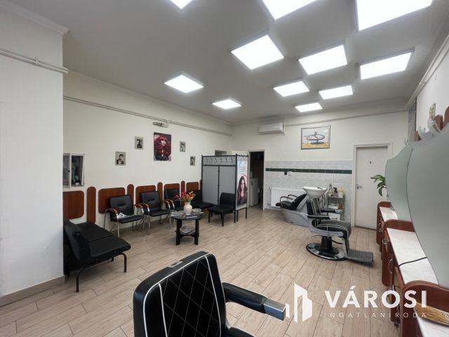 Debrecen Szabadságtelepen Kiváló Üzlethelyiség!