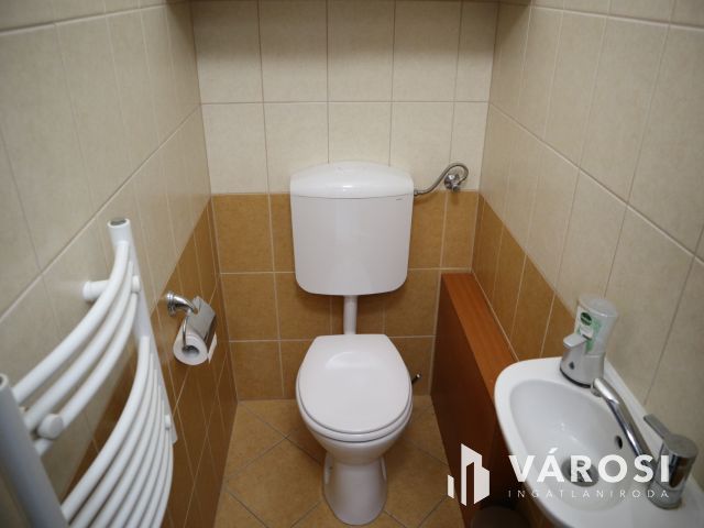 Szeged belváros, panorámával a Régi víztoronyra!
